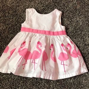 Baby dresses 0-3 months